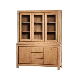 Vitrin 160x45x210 cm