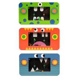 Vízi ügyességi játék fából