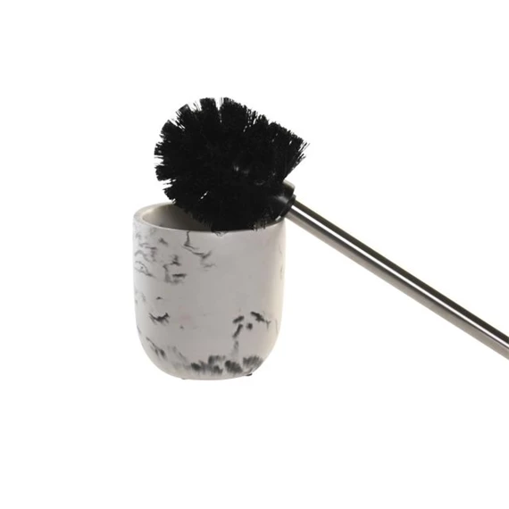 Wc kefe tartóval 10x10x36 cm