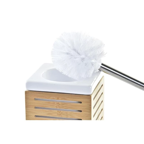 Wc kefe tartóval 11x11x37 cm