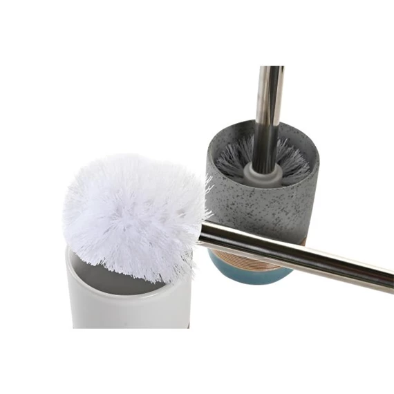 Wc kefe tartóval 7x7x34 cm 2 féle