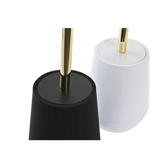 Wc kefe tartóval 12x12x34,5 cm 2 féle