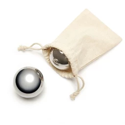 Whiskey kő rozsdamentes acélból S/2