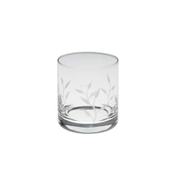 Whisky pohár Swarovski kristállyal 300 ml 8,8x8 cm S/6