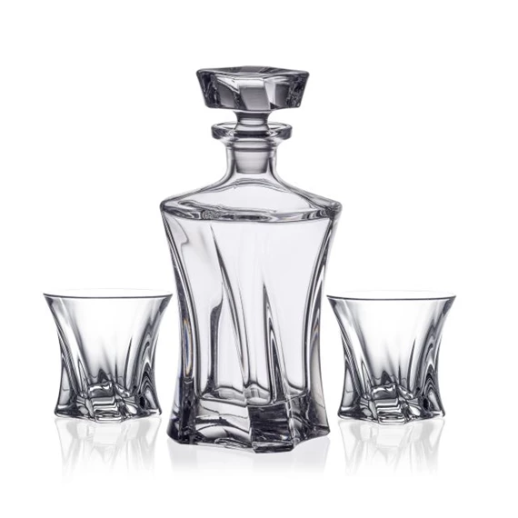 Whisky szett COOPER 25 cm S/3