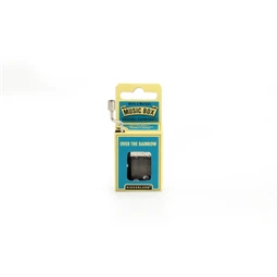 Zenedoboz, Over The Rainbow 2,5x8,8x4,2 cm