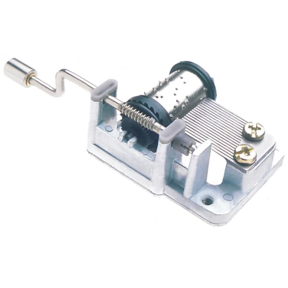 Zenedoboz, Twinkle Little Star 4,06x2,16x8,89 cm