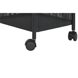 Zsúrkocsi 33,5x33,5x90 cm